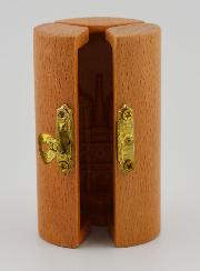 Triptyque en Bois Massif - Notre Dame de Paris