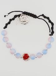 Bracelet Dizainier Réglable - Tons Roses