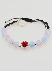 Bracelet Dizainier Réglable - Tons Roses