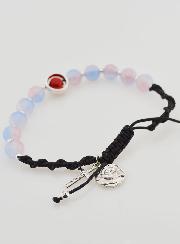 Bracelet Dizainier Réglable - Tons Roses