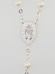 Chapelet de la Médaille Médaille Miraculeuse Nacré