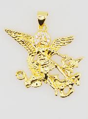 Pendentif Saint Michel Archange - 30mm