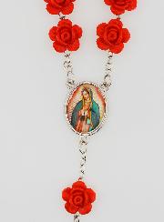 Chapelet de Notre Dame de Guadalupe