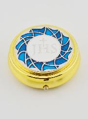 Custode à Hostie Dorée - JHS