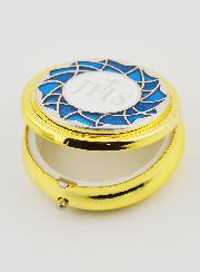 Custode à Hostie Dorée - JHS