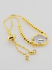 Bracelet Médaille Ex-Voto