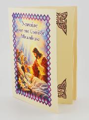 Livret de Neuvaine Pour une Guérison Miraculeuse