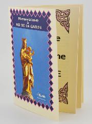 Livret de Neuvaine à Notre Dame de la Garde