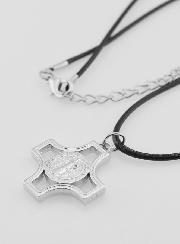 Médaille de Saint Benoît & Cordon