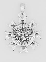 Médaille de l'Esprit Saint - 20mm