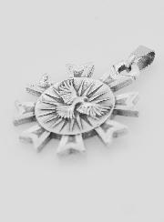 Médaille de l'Esprit Saint - 20mm