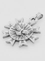 Médaille de Confirmation du Saint Esprit - 20mm