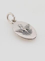 Médaille Bord Torsadé 15mm - Saint Michel