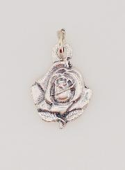 Médaille Rose 14mm - Sainte Rita