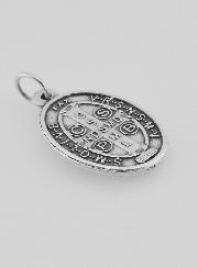 Médaille de Saint Benoît - 22mm