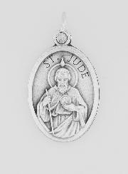 Médaille de Saint Jude - 22mm