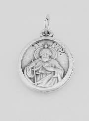 Médaille de Saint Jude - 22mm