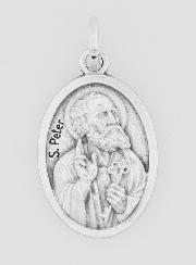 Médaille de Saint Pierre & Saint Paul - 22mm