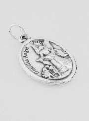 Médaille Ange Gardien - 22mm