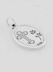 Médaille Sainte Rita - 22mm