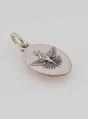 Médaille Bord Torsadé 15mm - Sainte Famille