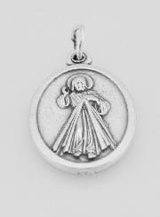 Médaille Christ Miséricordieux - 22mm