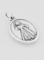 Médaille Christ Miséricordieux - 22mm