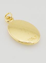 Médaille Saint Gabriel Dorée - 25mm