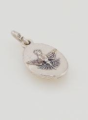 Médaille Bord Torsadé 15mm - Saint Joseph