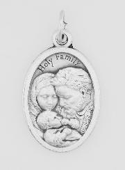 Médaille de Sainte Famille - 22mm