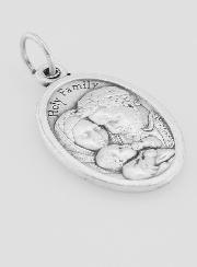 Médaille de Sainte Famille - 22mm
