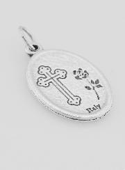 Médaille de Sainte Famille - 22mm