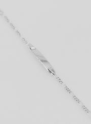 Bracelet Identité Bébé Argent 925 - 15cm