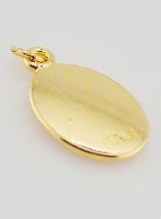 Médaille Saint Esprit Dorée - 25mm