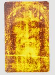 Lot de 10 Cartes de Prière - Linceul de Turin