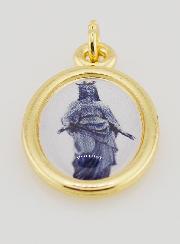 Médaille de la Vierge Noire - 25mm