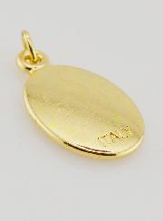 Médaille de Sainte Jeanne d'Arc - 25mm