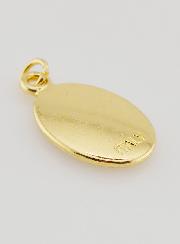 Médaille du Pape Léon XIV Dorée - 25mm