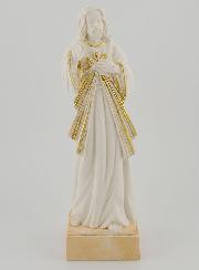 Statue Religieuse Christ Miséricordieux - 16cm