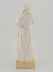 Statue Religieuse Christ Miséricordieux - 16cm