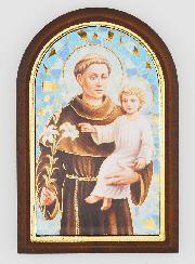 Icône à Poser Saint Antoine - 10cm