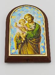 Icône à Poser Saint Joseph - 10cm