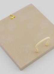 Cadre Icône Moderne Vierge à l'Enfant - 11cm