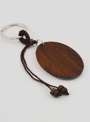 Porte-Clés Icône - Vierge de Vladimir