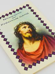 Livret de Neuvaine au Précieux Sang