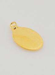 Médaille de Baptême Ange Gardien - 20mm