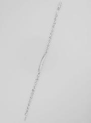 Gourmette de Baptême en Argent 925 - 18cm