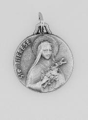 Médaille Sainte Thérèse