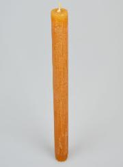 Bougie de Prière Teintée Masse - Marron Glacé