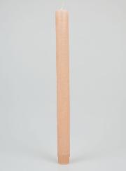 Bougie de Prière Teintée Masse - Rose Ballet